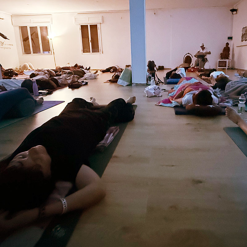 BAGNI SONORI O CONCERTI MEDITATIVI