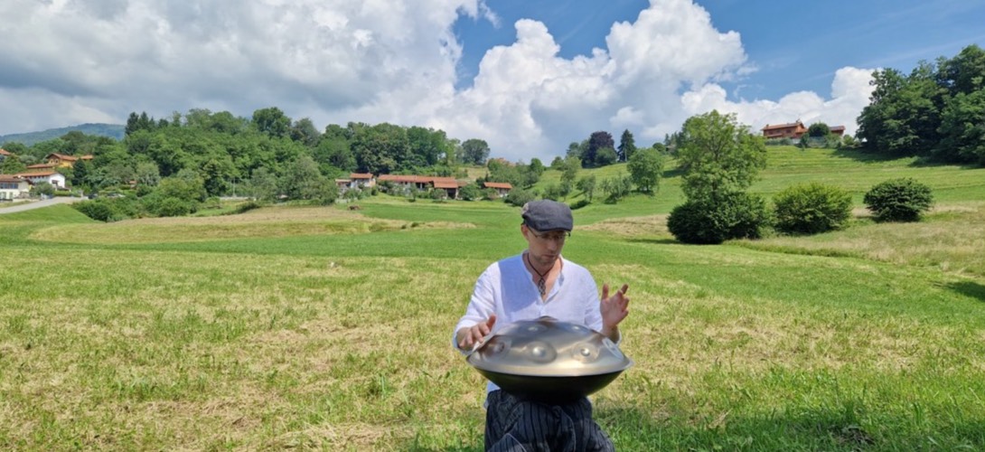 matteo boseglio sound healer