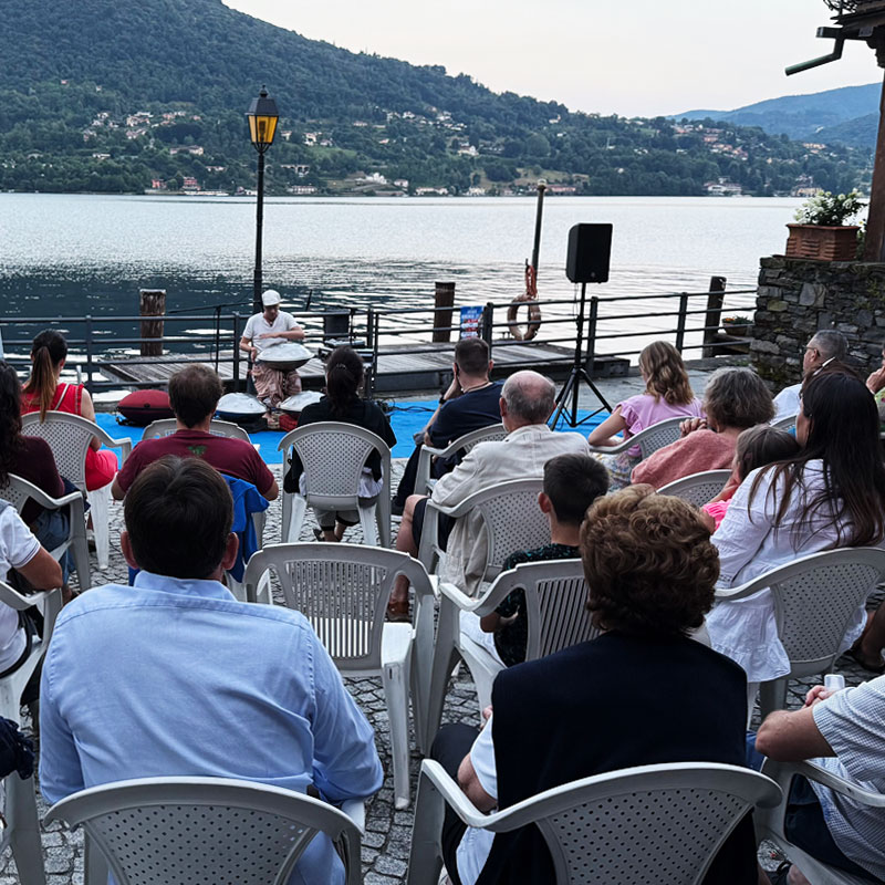 CONCERTI ED EVENTI HANDPAN